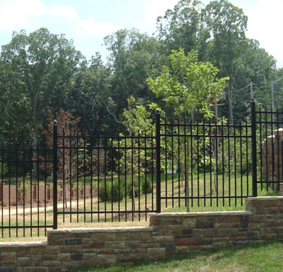 Aluminum Fencing in Ocean County New Jersey