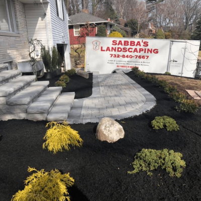 Masonry Paver Stairs Stoops Hardscaping Stone Work in Ocean County