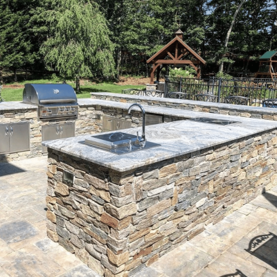 Outdoor Kitchens Stoves Refrigerators in Ocean County