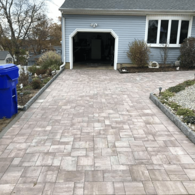 Paver Driveways in Ocean County