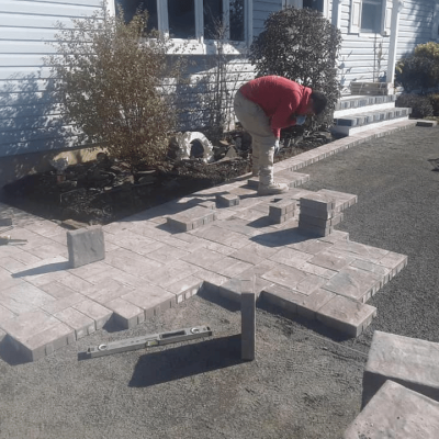 Paver Patios in Ocean County