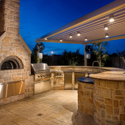 Monmouth County NJ Outdoor Kitchen