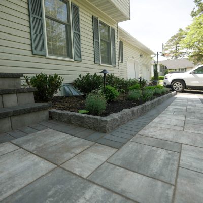 Monmouth County Paver Driveways