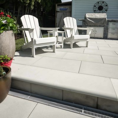 Ocean County Outdoor Kitchen