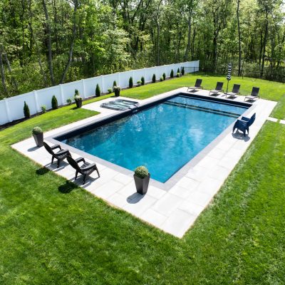Ocean County Pool Paver Patios