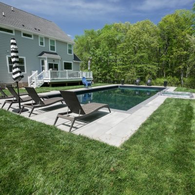 Ocean County Pool Paver Patios